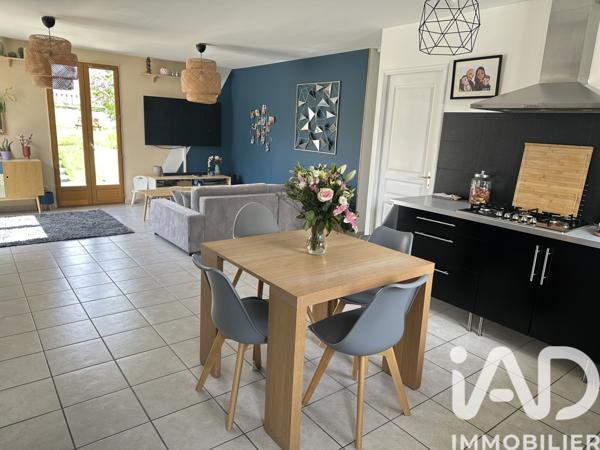 Maison à vendre 4 pièces 135 m² Longechenal