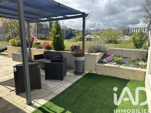 Maison à vendre 4 pièces 135 m² Longechenal