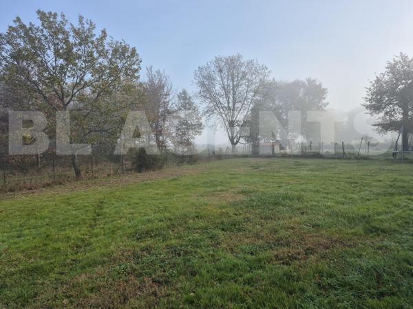 maison à la campagne sans visà vis