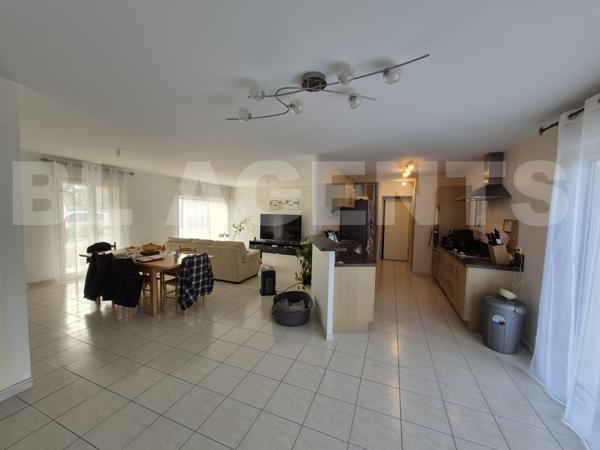 maison à la campagne sans visà vis