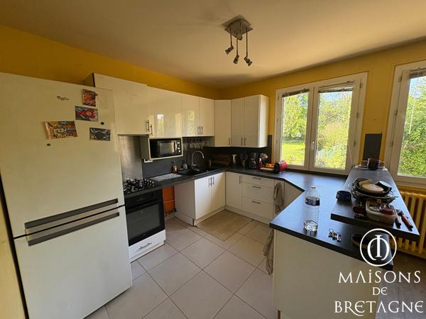 29310 QUERRIEN Maison Querrien 3 pièce(s) 76 m2