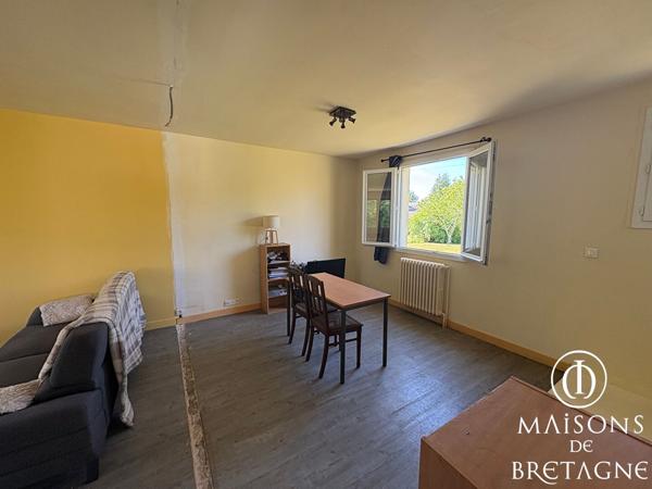 29310 QUERRIEN Maison Querrien 3 pièce(s) 76 m2
