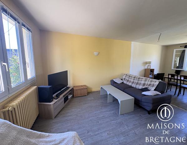 29310 QUERRIEN Maison Querrien 3 pièce(s) 76 m2