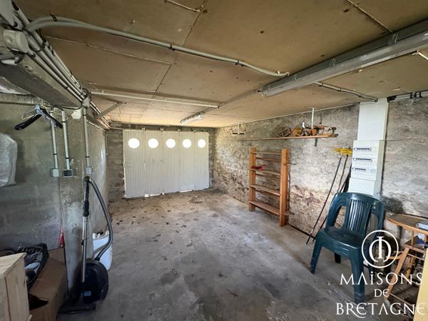 29310 QUERRIEN Maison Querrien 3 pièce(s) 76 m2