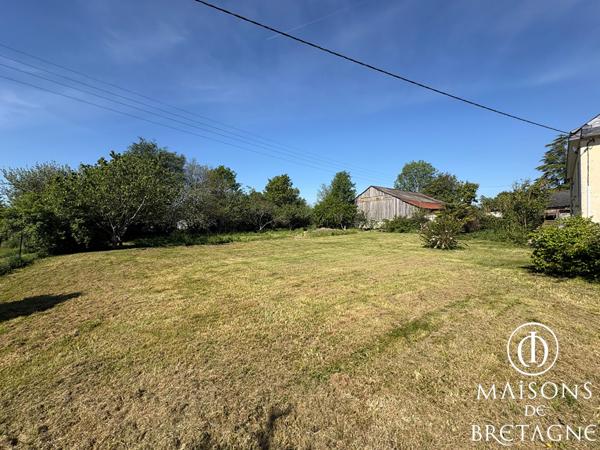 29310 QUERRIEN Maison Querrien 3 pièce(s) 76 m2