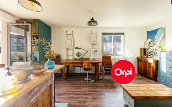 Appartement à vendre    3 pièces • 72,50 m2 Saint-Priest