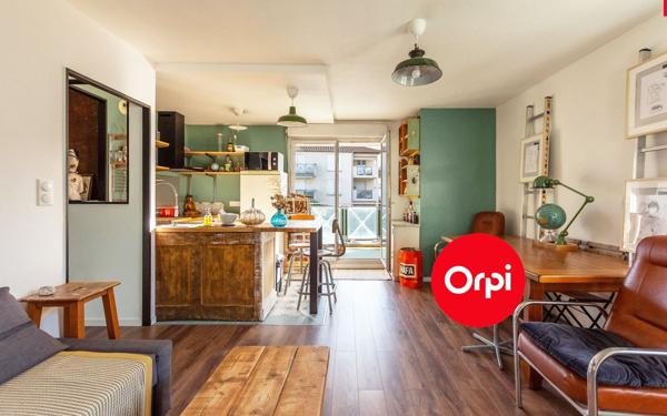 Appartement à vendre    3 pièces • 72,50 m2 Saint-Priest