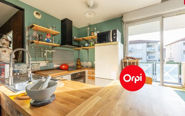 Appartement à vendre    3 pièces • 72,50 m2 Saint-Priest