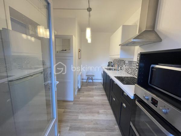 Appartement de 31,75 m²