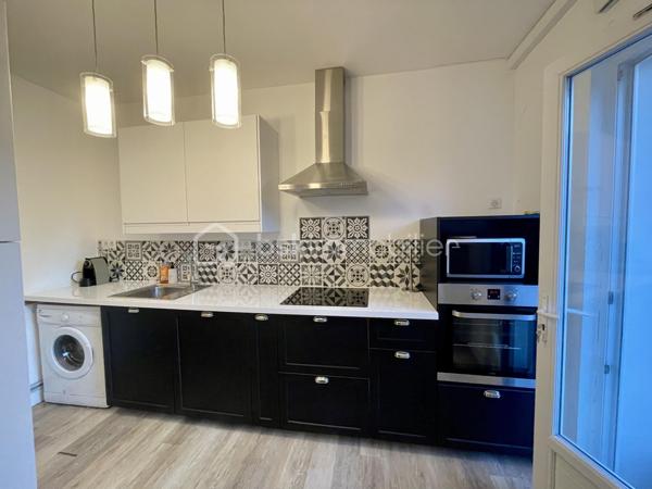 Appartement de 31,75 m²