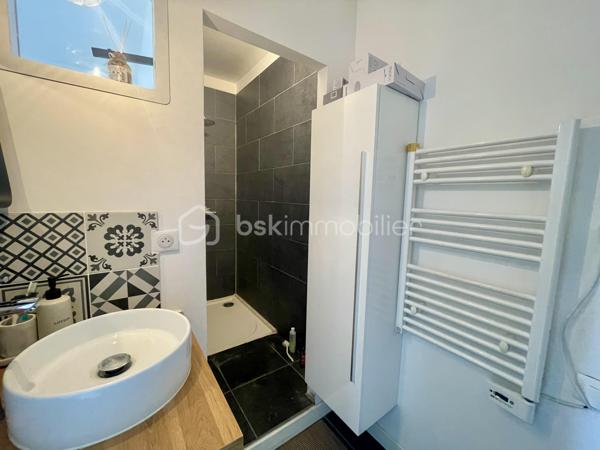 Appartement de 31,75 m²