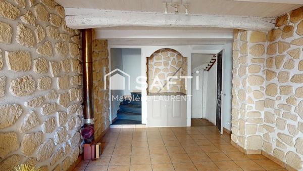 MDV  R+3 70 M2 2 ch terrasse tropezienne visite virtuelle