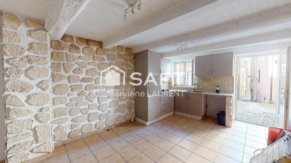 MDV  R+3 70 M2 2 ch terrasse tropezienne visite virtuelle