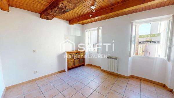 MDV  R+3 70 M2 2 ch terrasse tropezienne visite virtuelle