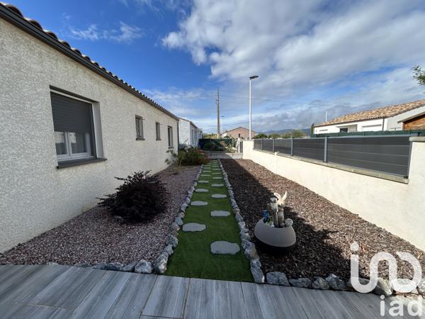 Maison à vendre 6 pièces 111 m² Peyriac-Minervois