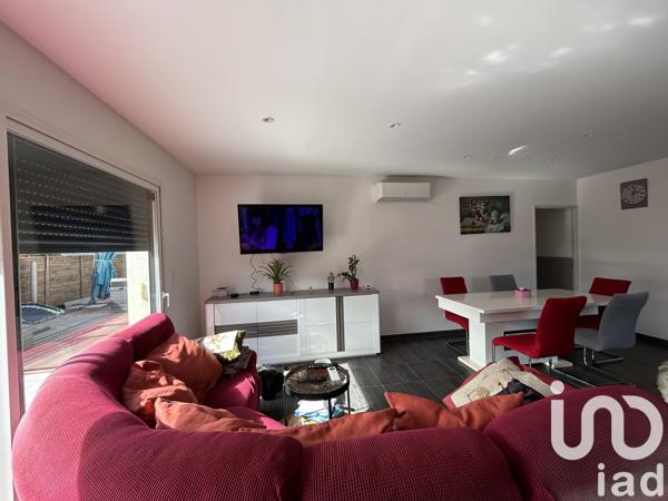 Maison à vendre 6 pièces 111 m² Peyriac-Minervois