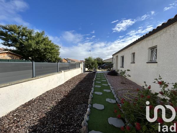 Maison à vendre 6 pièces 111 m² Peyriac-Minervois