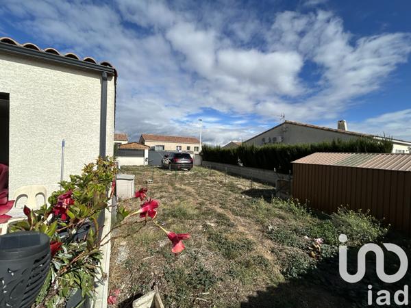 Maison à vendre 6 pièces 111 m² Peyriac-Minervois