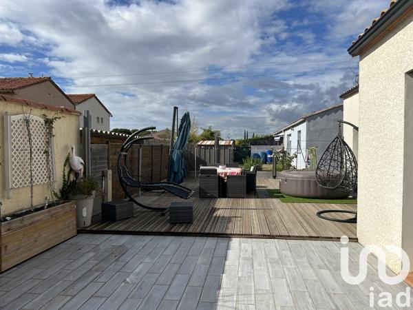 Maison à vendre 6 pièces 111 m² Peyriac-Minervois