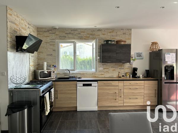 Maison à vendre 6 pièces 111 m² Peyriac-Minervois