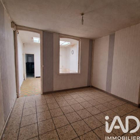 Maison à vendre 5 pièces 90 m² Bruay-sur-l'Escaut
