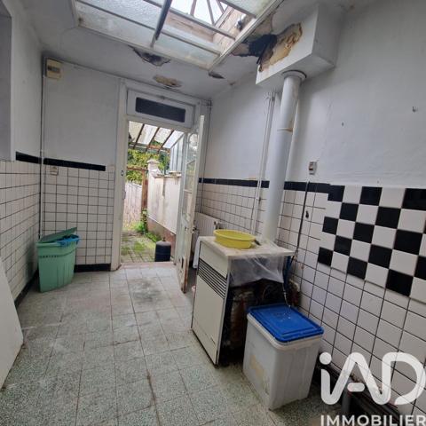 Maison à vendre 5 pièces 90 m² Bruay-sur-l'Escaut