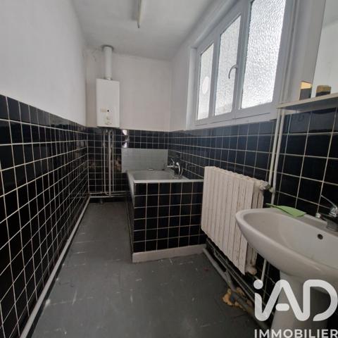 Maison à vendre 5 pièces 90 m² Bruay-sur-l'Escaut