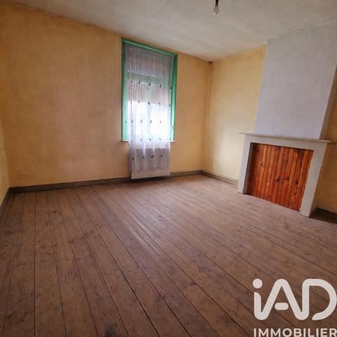 Maison à vendre 5 pièces 90 m² Bruay-sur-l'Escaut