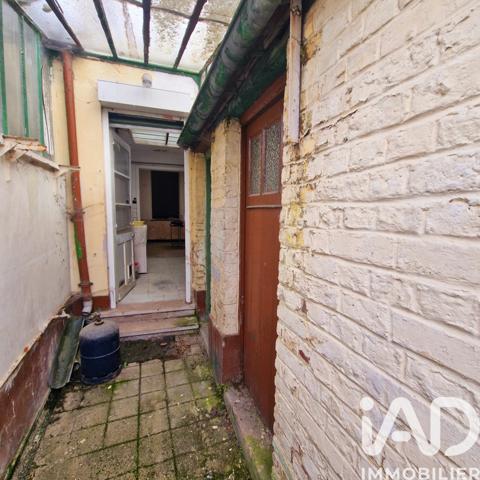 Maison à vendre 5 pièces 90 m² Bruay-sur-l'Escaut