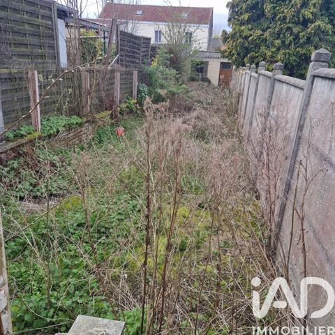 Maison à vendre 5 pièces 90 m² Bruay-sur-l'Escaut
