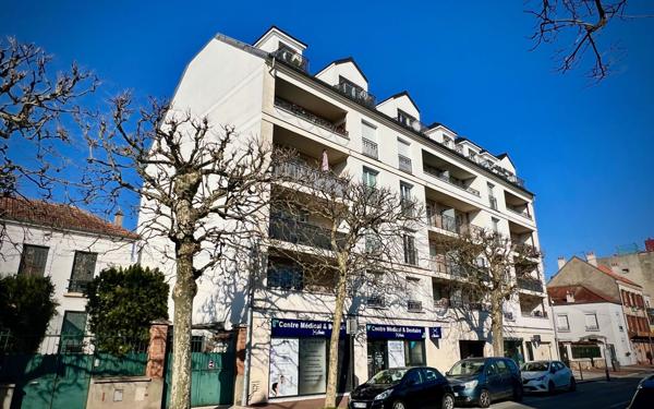Appartement à vendre    3 pièces • 60,30 m2 Le Perreux-sur-Marne