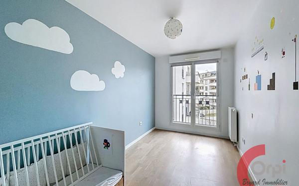 Appartement à vendre    3 pièces • 60,30 m2 Le Perreux-sur-Marne