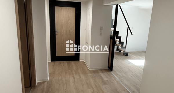 À vendre Appartement 3 pièces 77 m² - Sarrebourg 57400