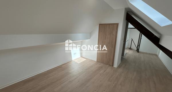À vendre Appartement 3 pièces 77 m² - Sarrebourg 57400
