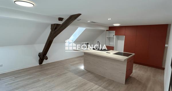 À vendre Appartement 3 pièces 77 m² - Sarrebourg 57400