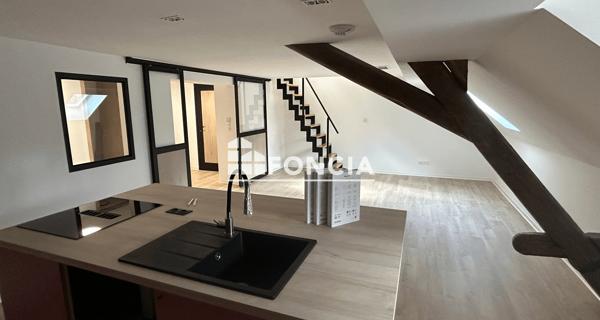 À vendre Appartement 3 pièces 77 m² - Sarrebourg 57400