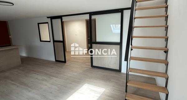 À vendre Appartement 3 pièces 77 m² - Sarrebourg 57400