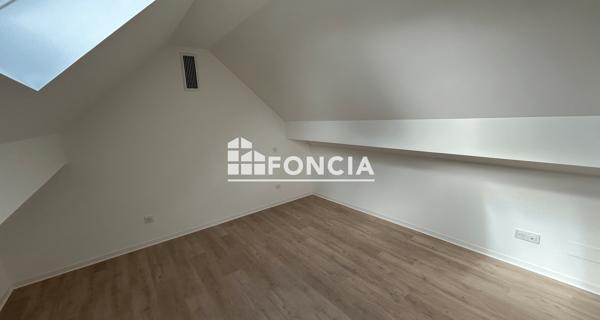 À vendre Appartement 3 pièces 77 m² - Sarrebourg 57400