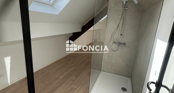 À vendre Appartement 3 pièces 77 m² - Sarrebourg 57400