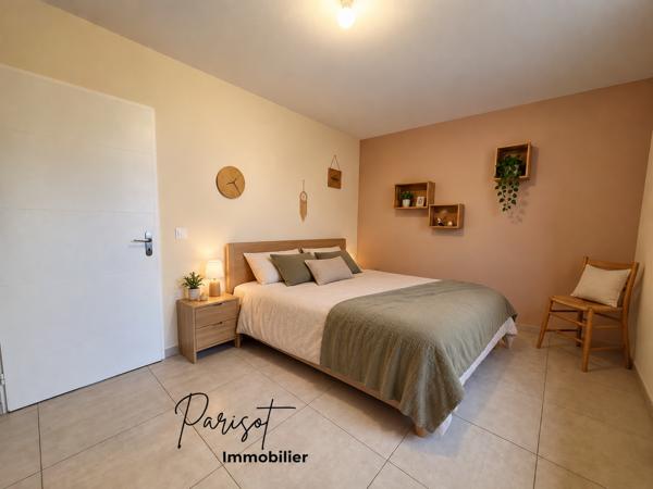 Maison de plain-pied 104 m² – 3 chambres – Sèvres-Anxaumont – Proche Poitiers et CHU