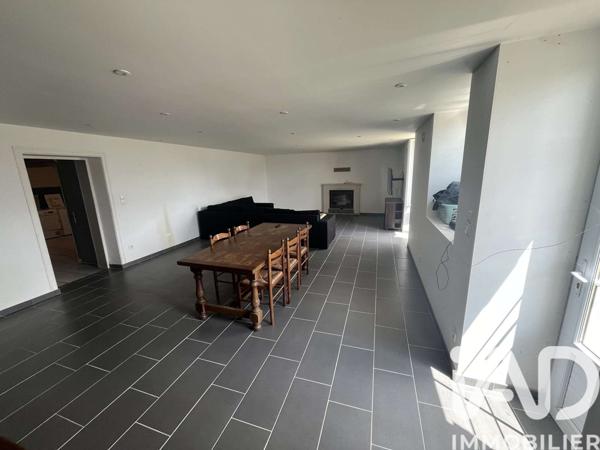 Maison à vendre 8 pièces 206 m² Vasles