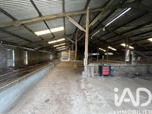 Maison à vendre 8 pièces 206 m² Vasles