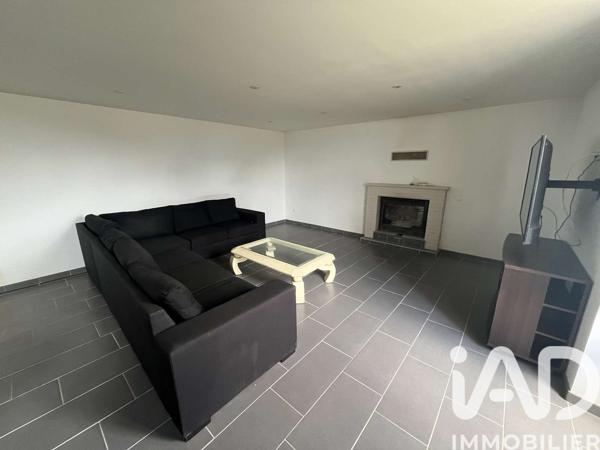 Maison à vendre 8 pièces 206 m² Vasles