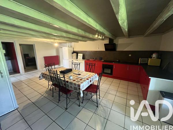Maison à vendre 8 pièces 206 m² Vasles