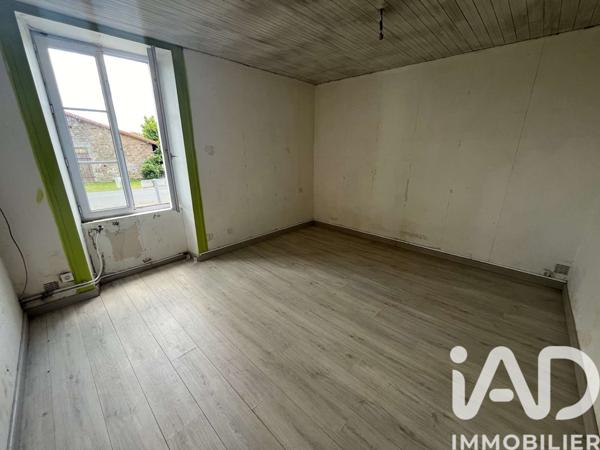 Maison à vendre 8 pièces 206 m² Vasles