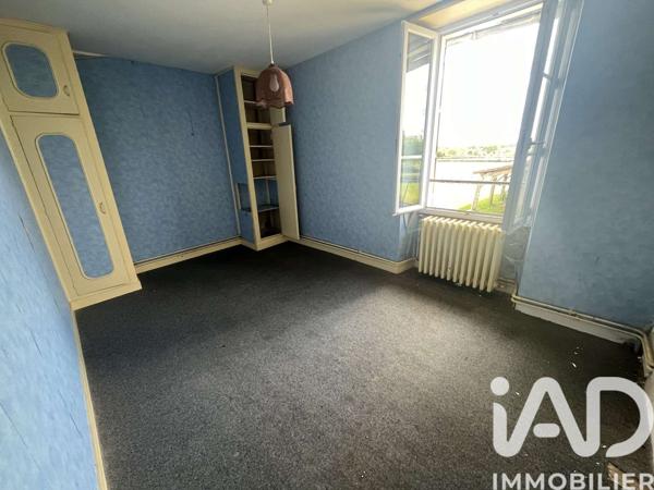 Maison à vendre 8 pièces 206 m² Vasles