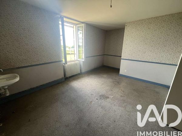 Maison à vendre 8 pièces 206 m² Vasles