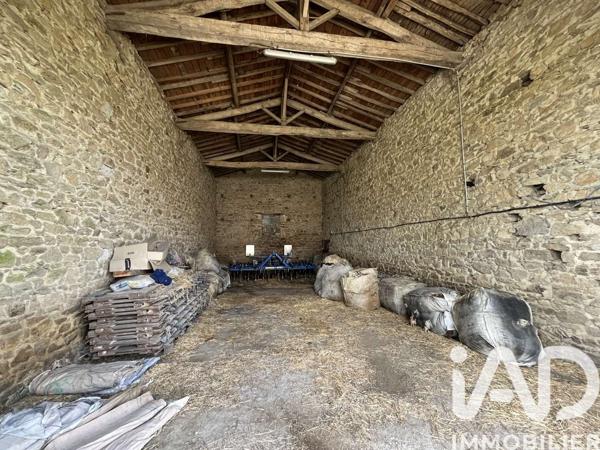 Maison à vendre 8 pièces 206 m² Vasles