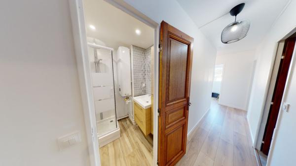 Appartement F5, Secteur université