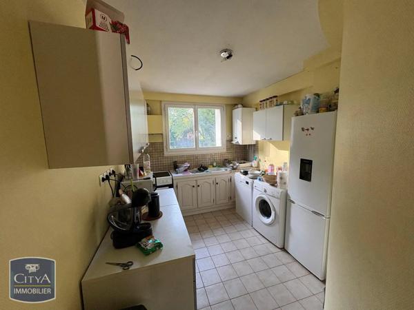 Appartement à louer 1 pièce 11.55m² Angoulême (16000)